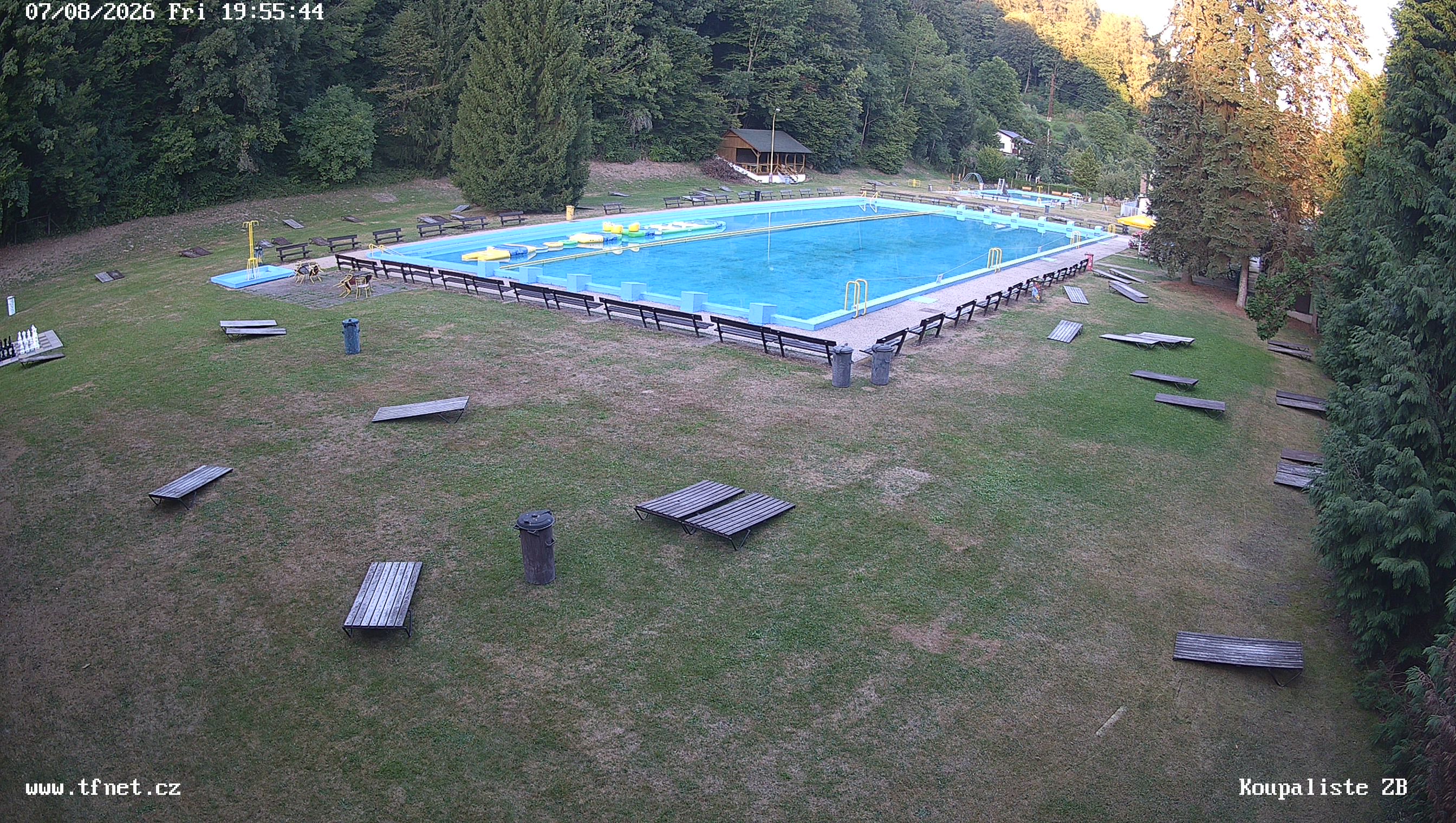 Koupaliště