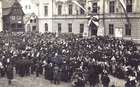 Riegrovo náměstí 1918